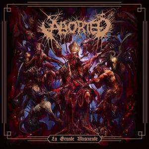 Aborted La Grande Mascerade EP