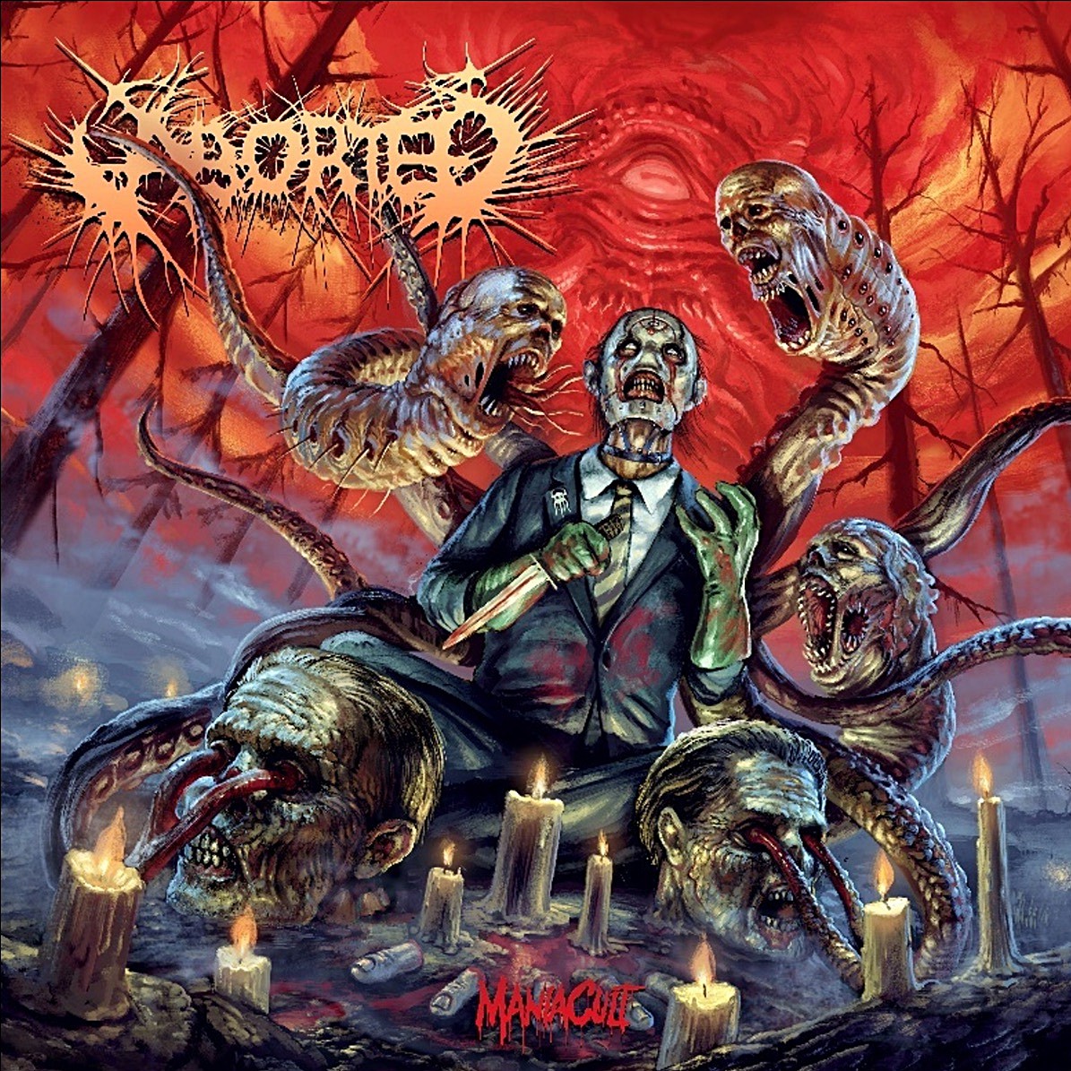 Aborted ManiaCult