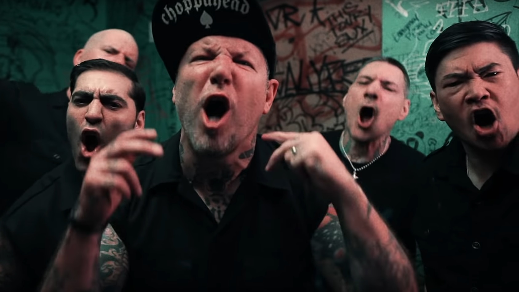 Agnostic Front