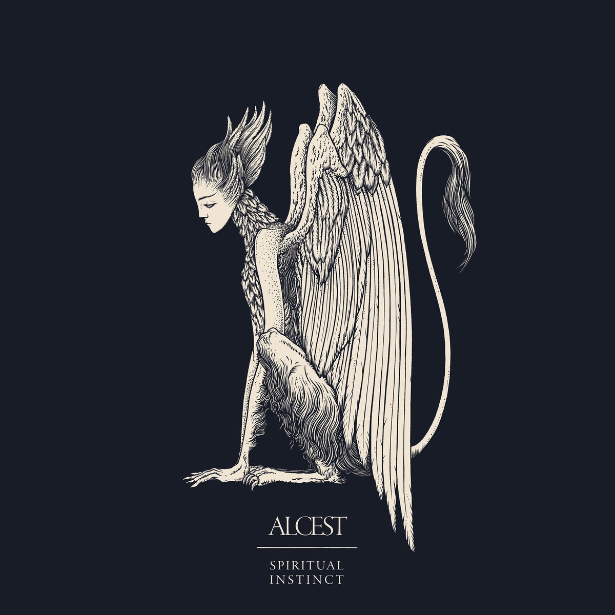 Alcest Spiritual Instinct