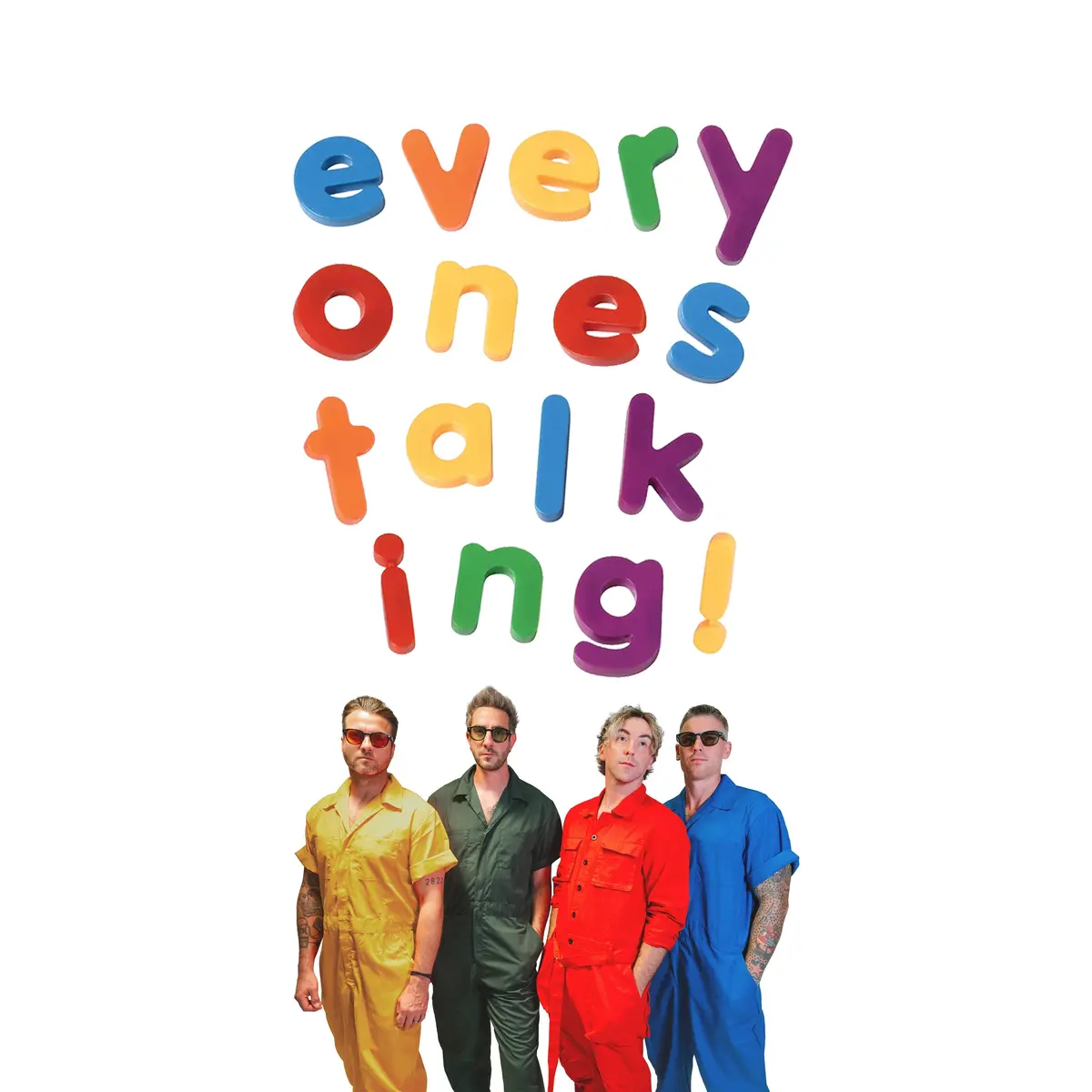 All Time Low Everyone's Talking