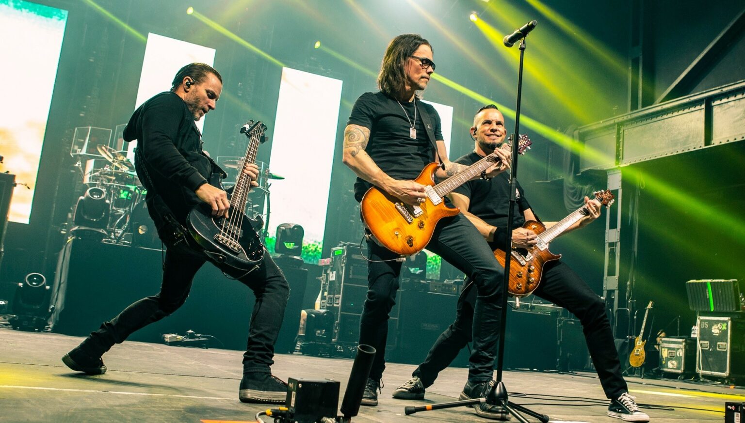 Alter Bridge MoreCore.de Alle Infos rund um die Band
