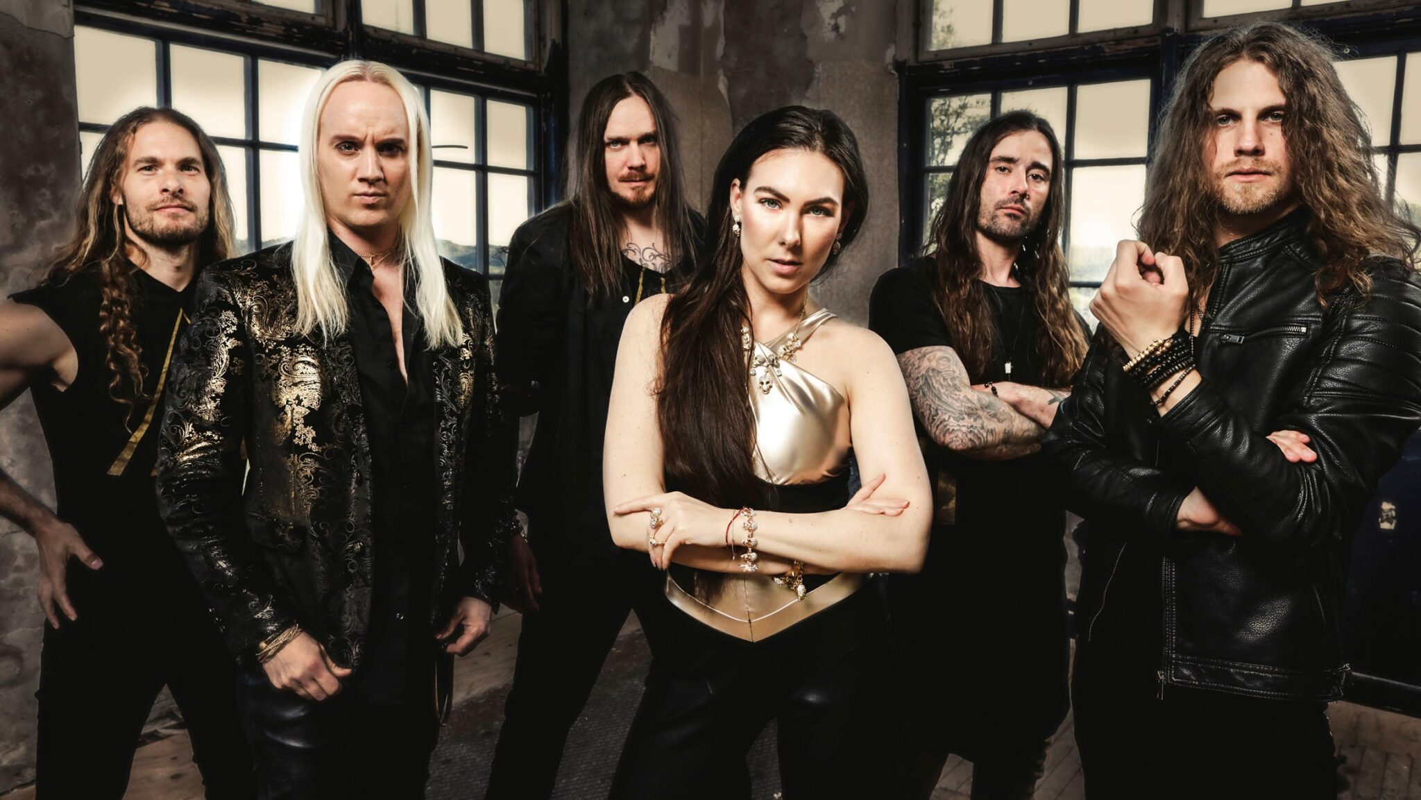 amaranthe australia tour