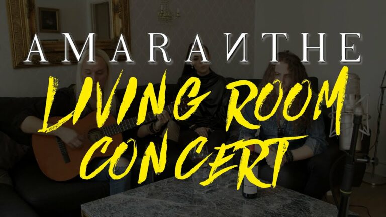 Amaranthe Acoustic Akustik