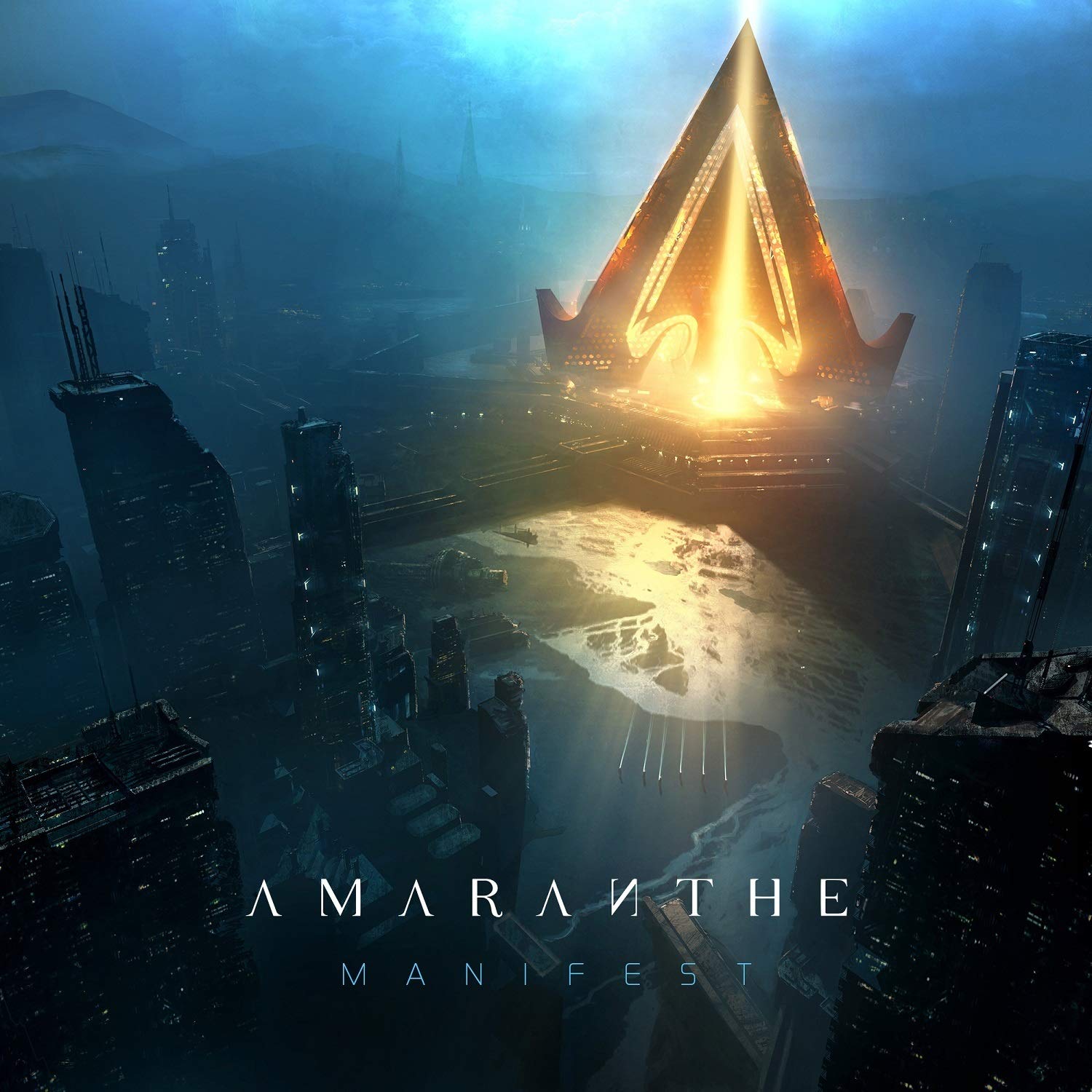 Amaranthe Manifest