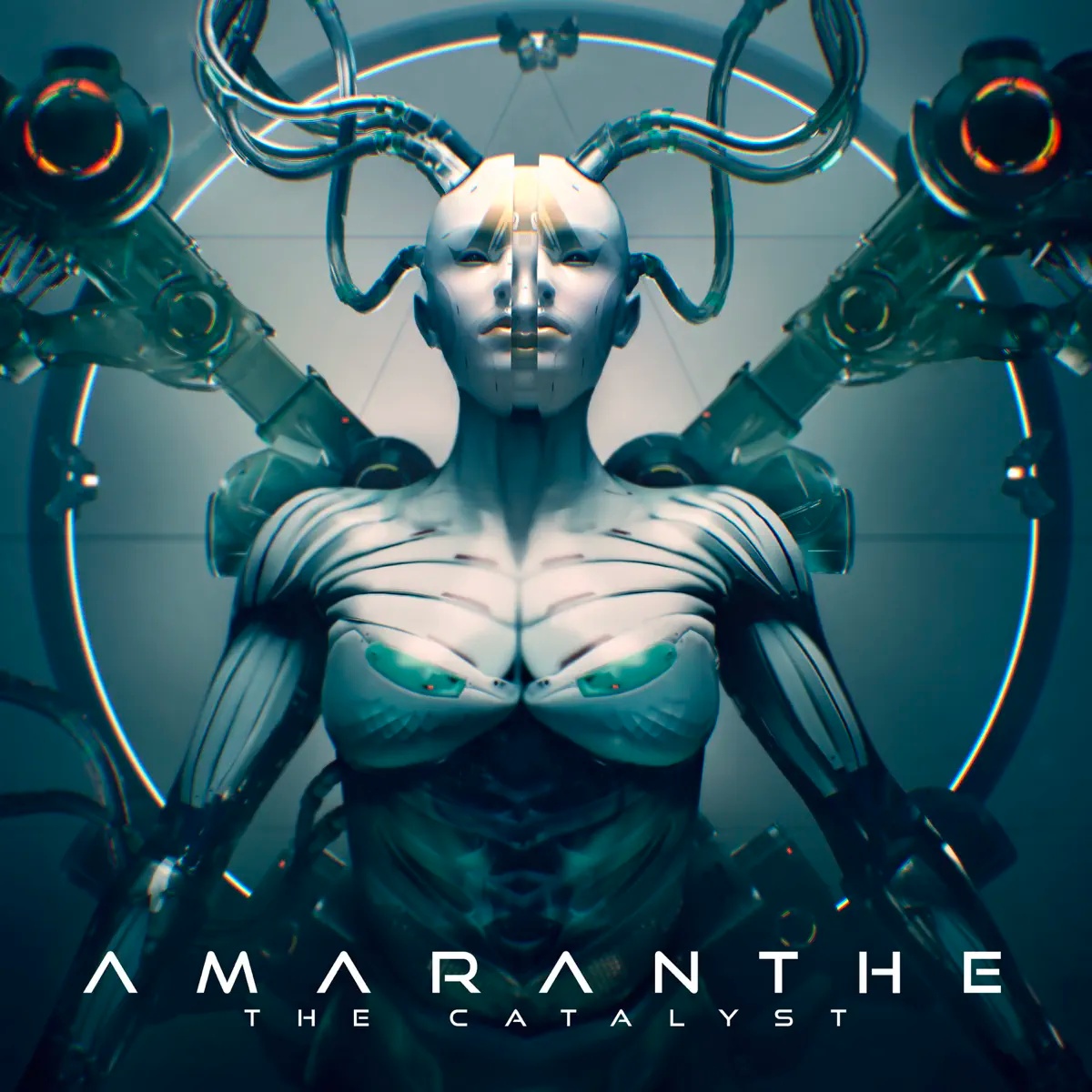 Amaranthe The Catalyst
