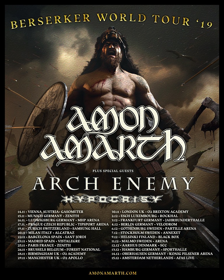 Amon Amarth