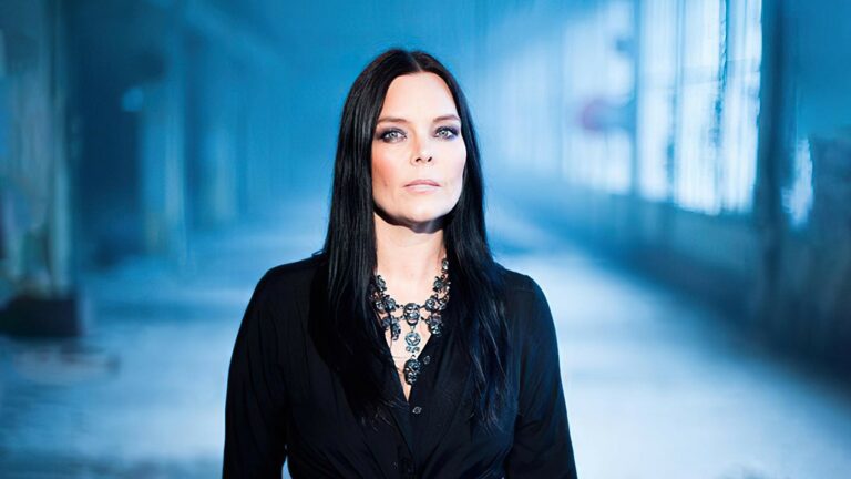 Nightwish Anette Olzon