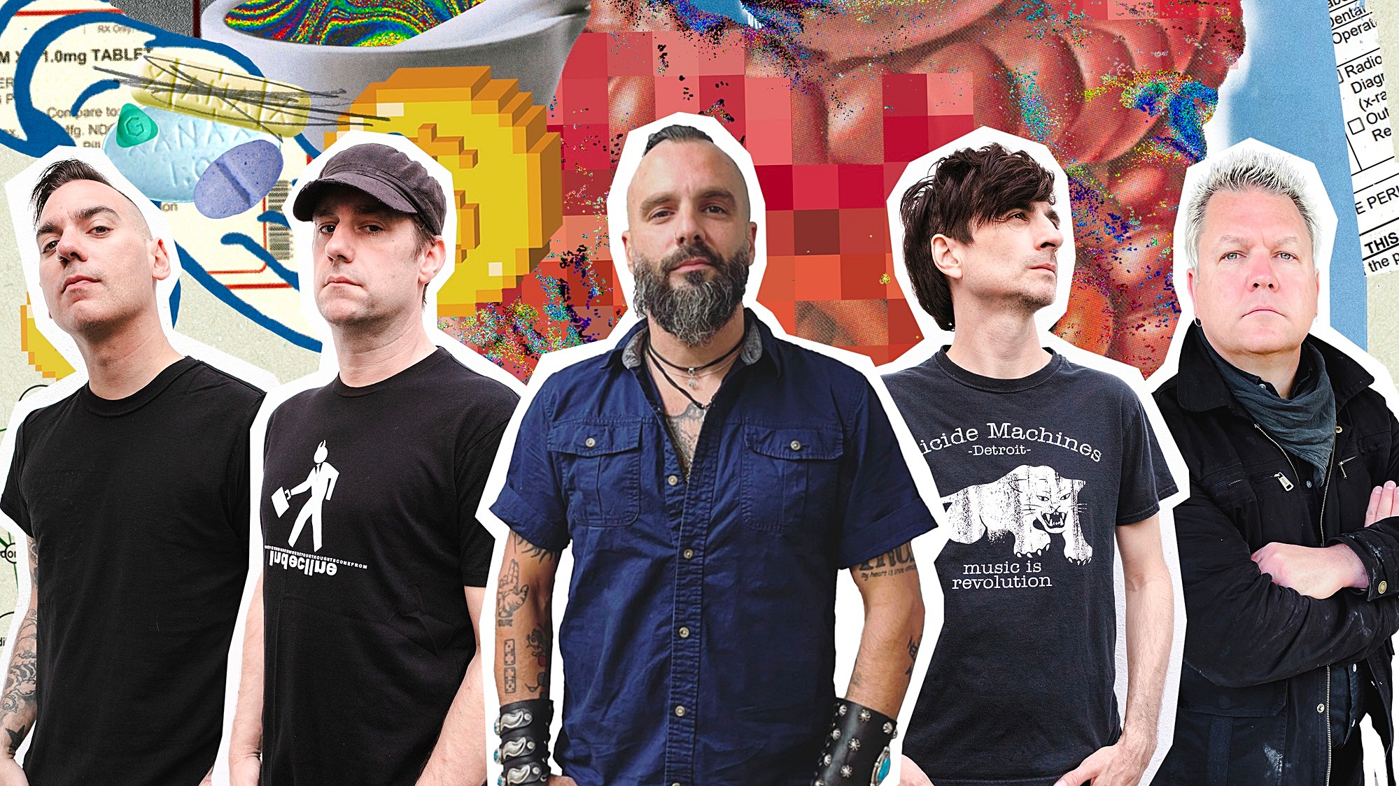 Anti-Flag Jesse Leach Killswitch Engage