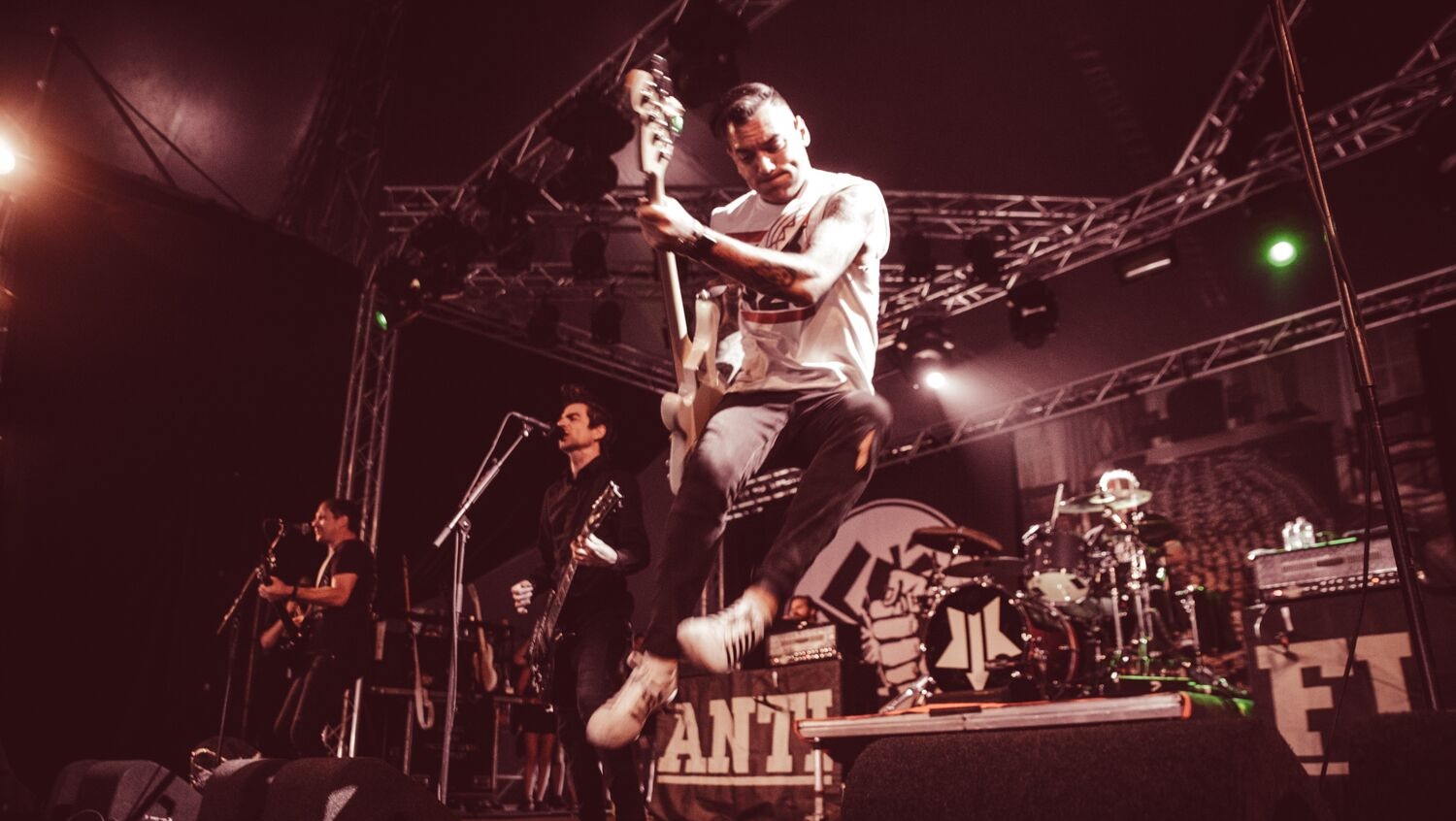 Anti-Flag Anti Flag