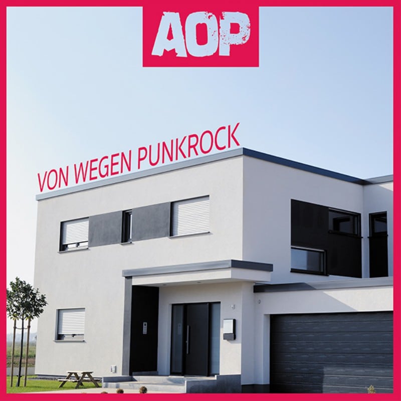 AOP Von wegen Punkrock