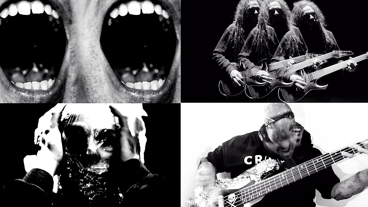 Arc Improta James Munky Shaffer Ra Diaz Fever 333 Korn Suicidal Tendencies