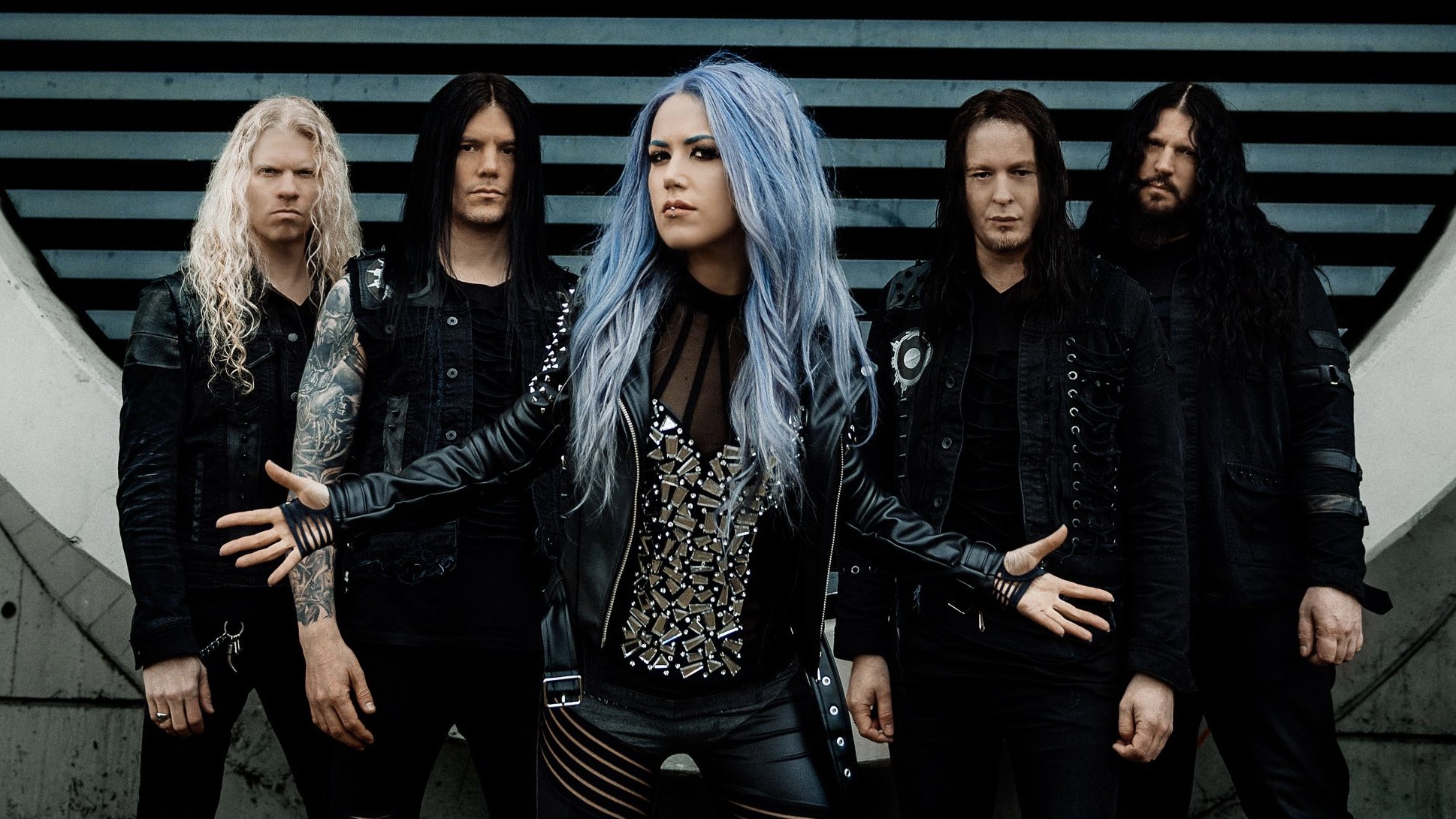 archenemy band tour