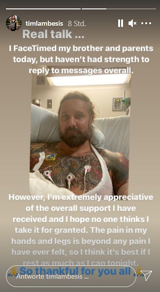 As I Lay Dying Ti Lambesis