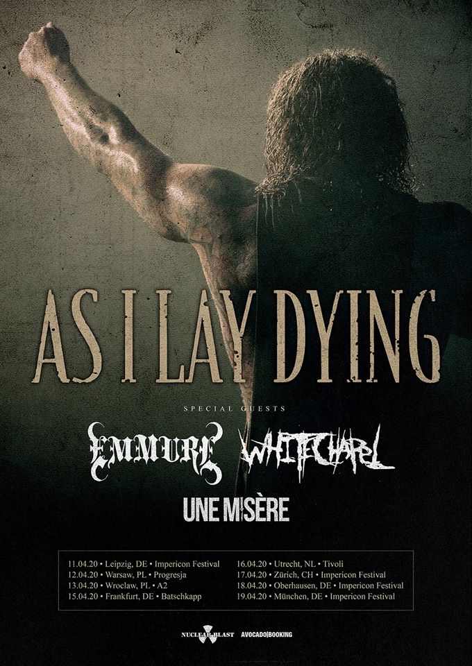 As I Lay Dying