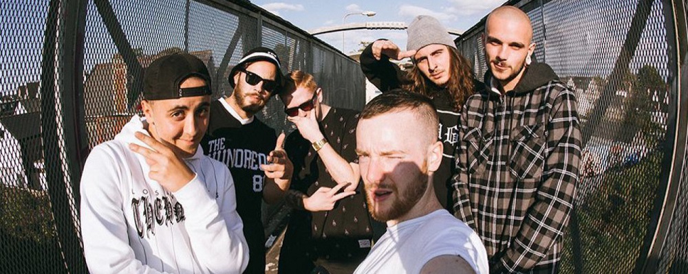 MoreCore.de präsentiert ASTROID BOYS live! • MoreCore.de
