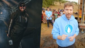 Attila Chris Fromzak Mr Beast