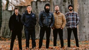 August Burns Red