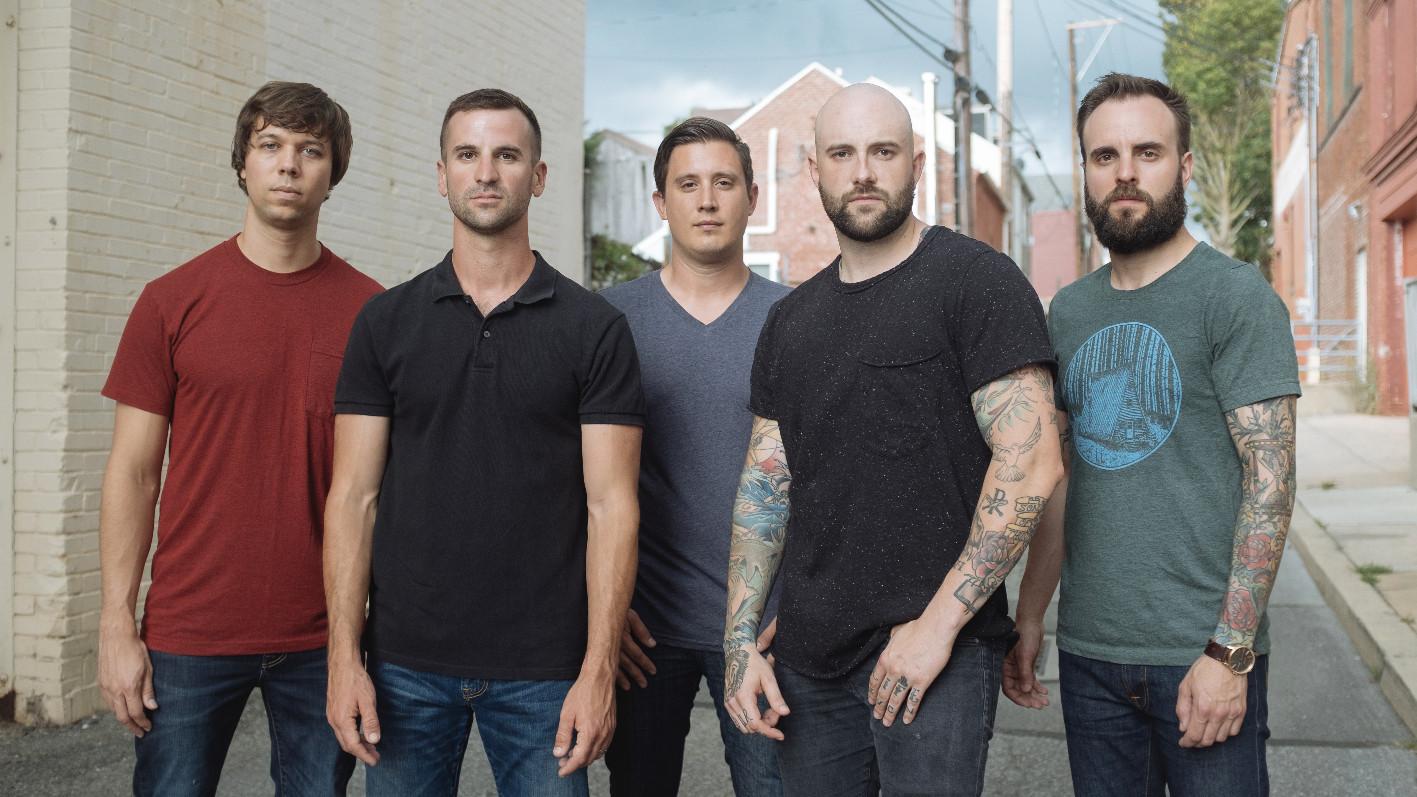 August Burns Red