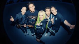 Avril Lavigne Simple Plan