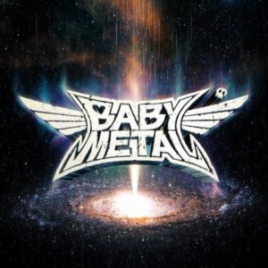 Babymetal Metal Galaxy