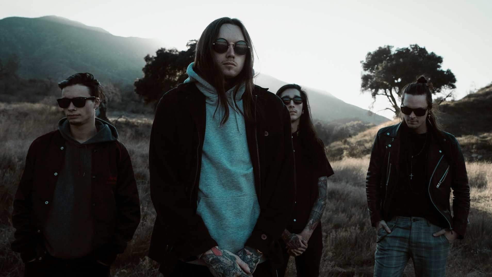 Bad Omens kündigen neue AkustikEP "FGBGFM Unplugged" an