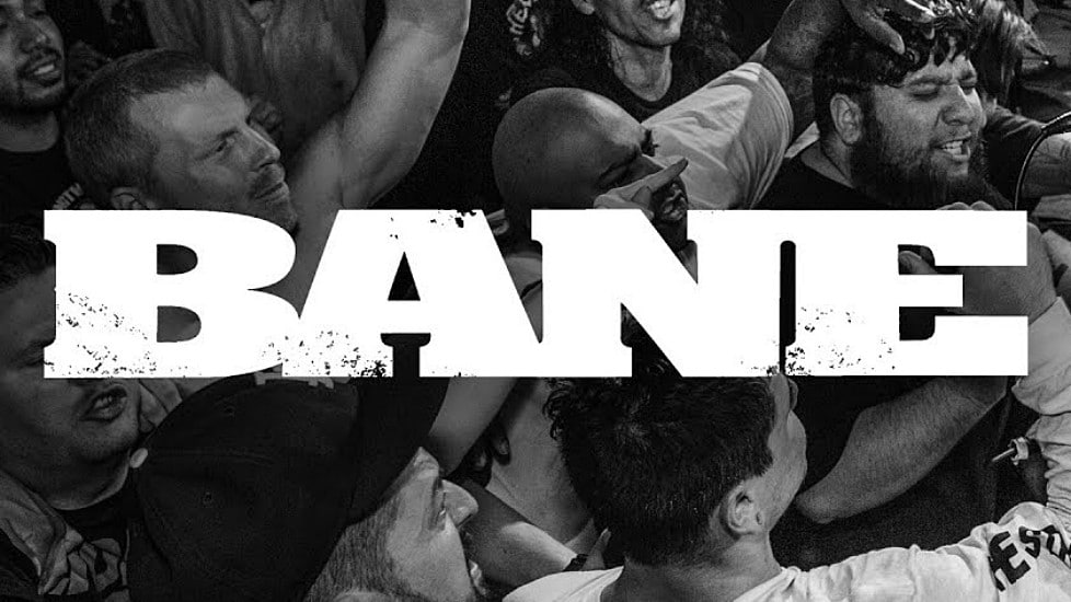 Bane ExBassist Brendan