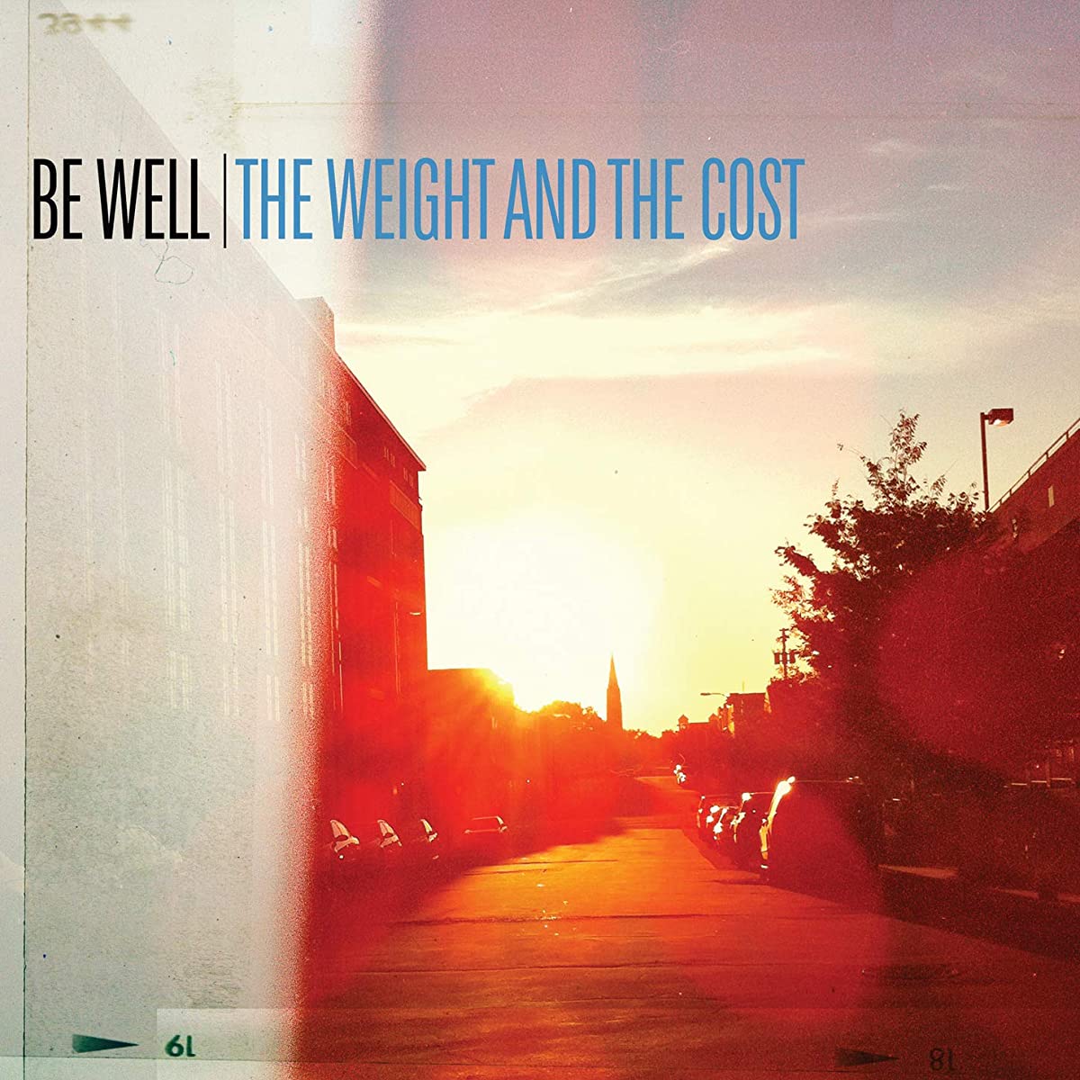 Be Well The Weight And The Cost