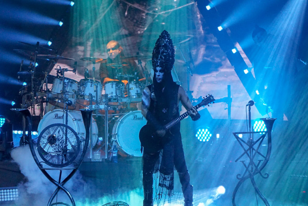 Behemoth MoreCore.de Infos rund um die Band