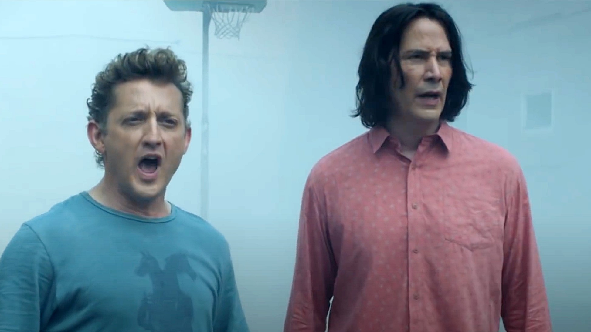 Bill & Ted 3 Face The Music