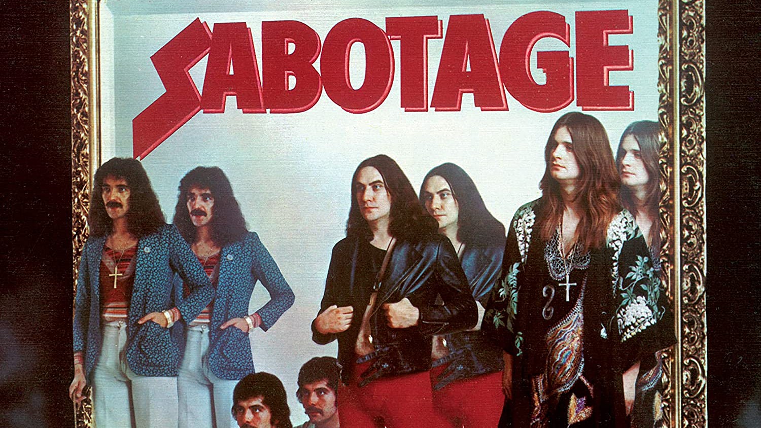 Black Sabbath Sabotage 2021