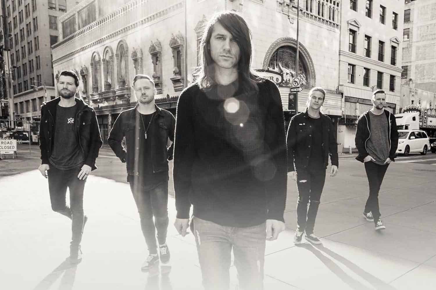 Blessthefall