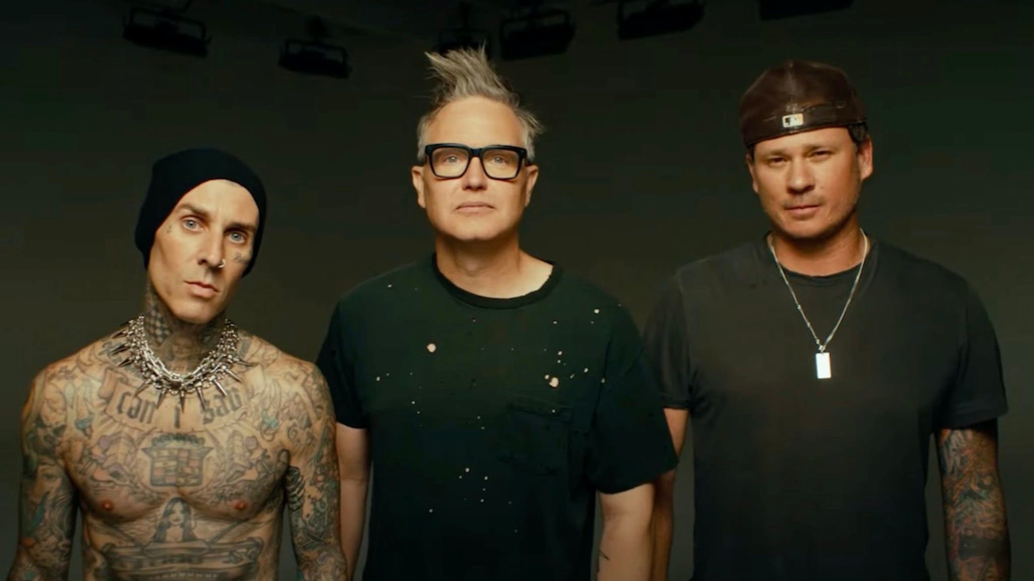 Blink182 Neues Album soll "in ein paar Monaten" erscheinen