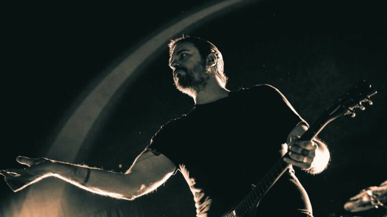 Breaking Benjamin Burnley