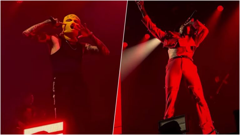 Bring Me The Horizon Bad Omens Noah Sebastian