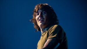 Bring Me The Horizon BMTH Oliver Sykes