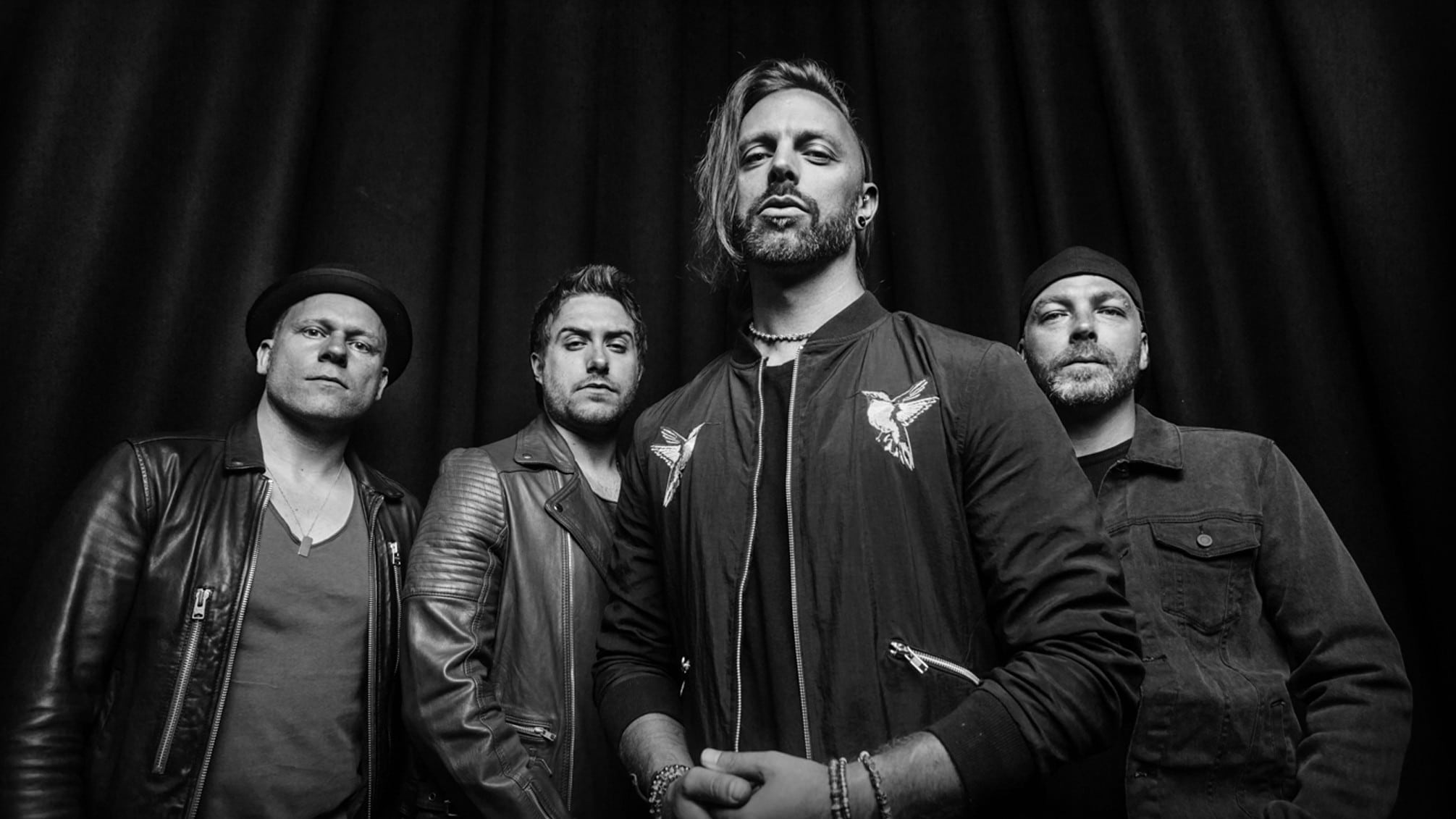 bullet for my valentine tour 2022 offenbach