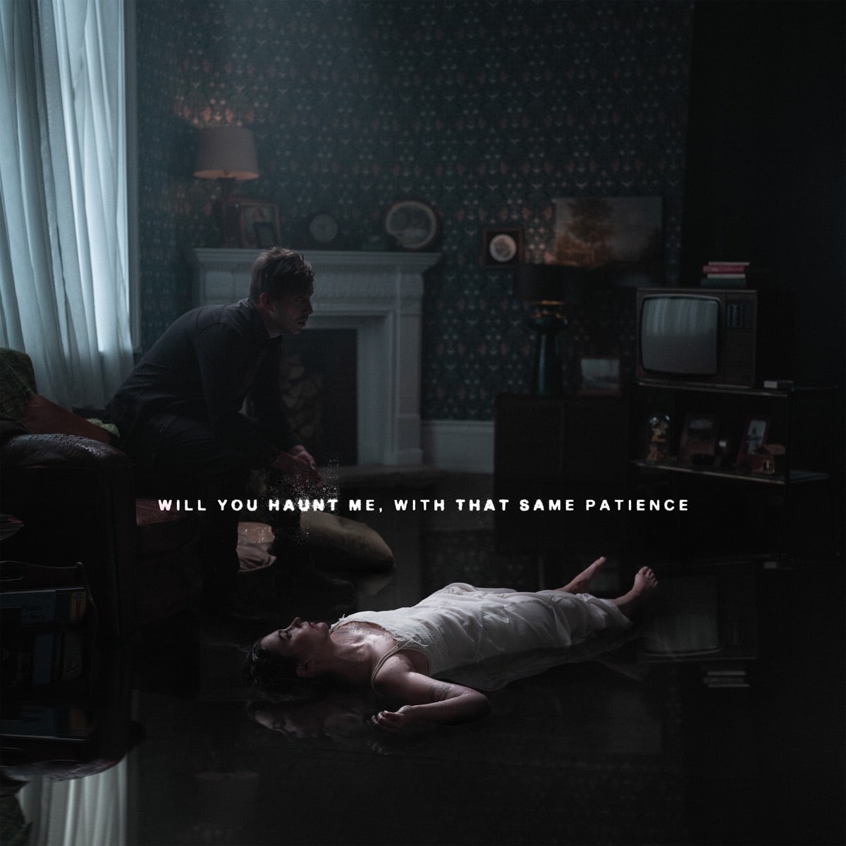 Bury Tomorrow Will You Haunt Me, With That Same Patience