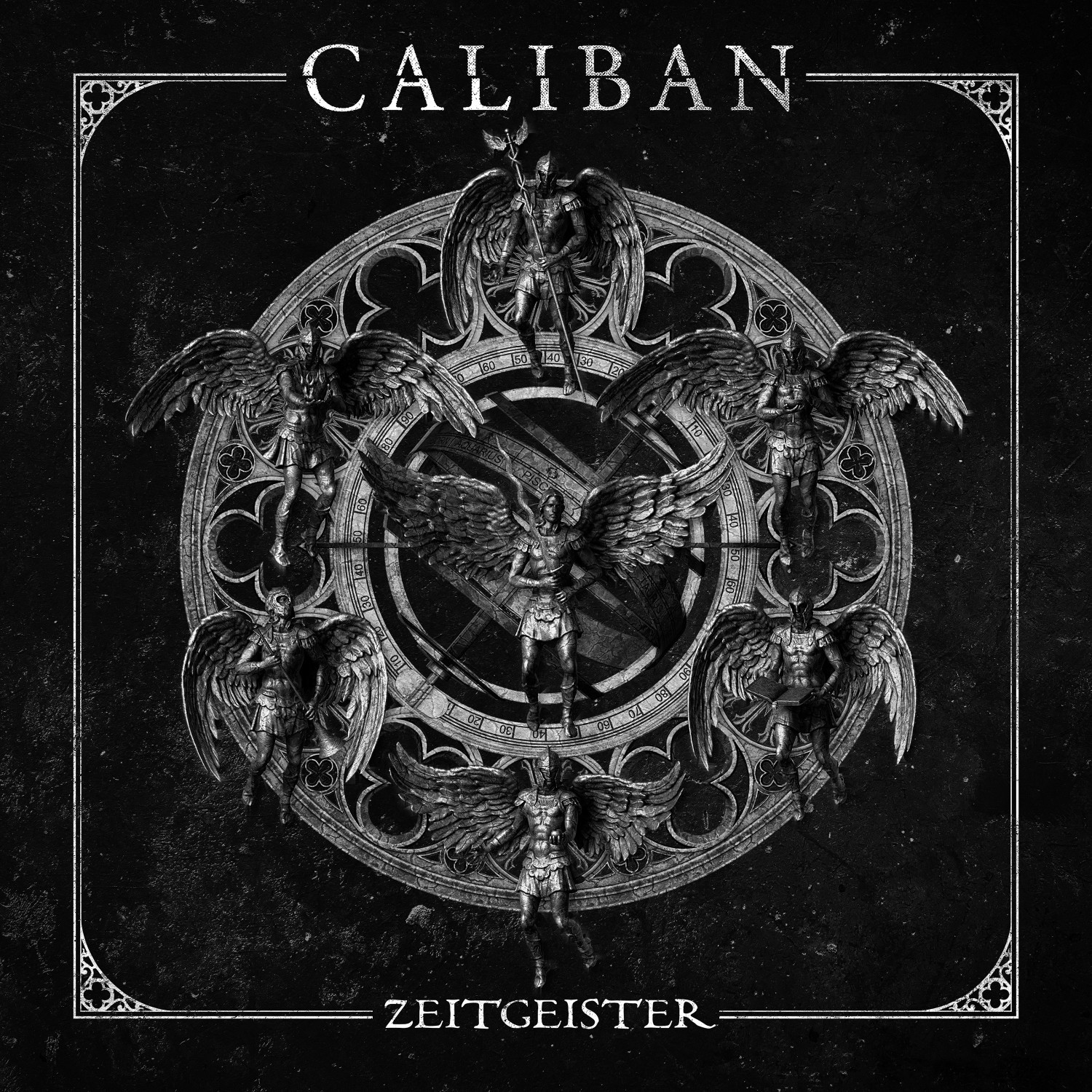 Caliban Zeitgeister EP