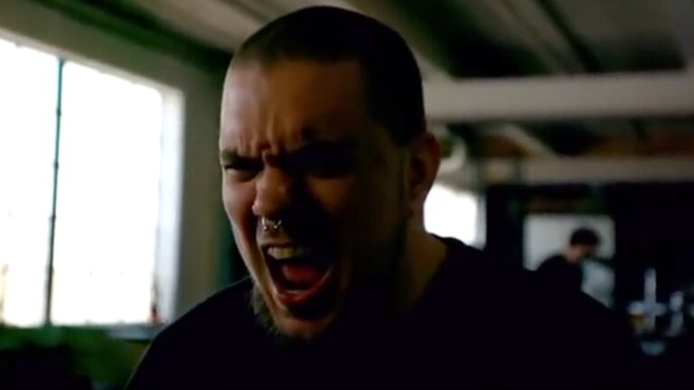 Chimaira Mark Hunter