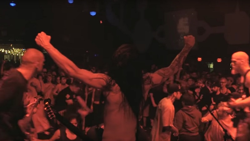 Code Orange This Is Hardcore Live Set Video