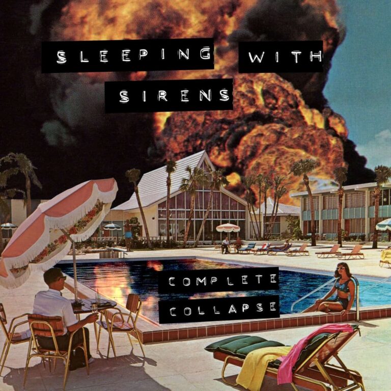 Sleeping With Sirens Complete Collapse Das Album bei MoreCore.de