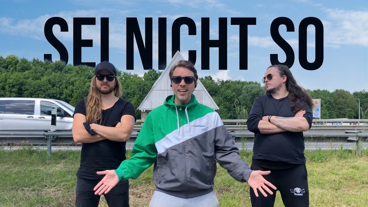 Das Pack lassen mit einer weiteren Single von sich hören