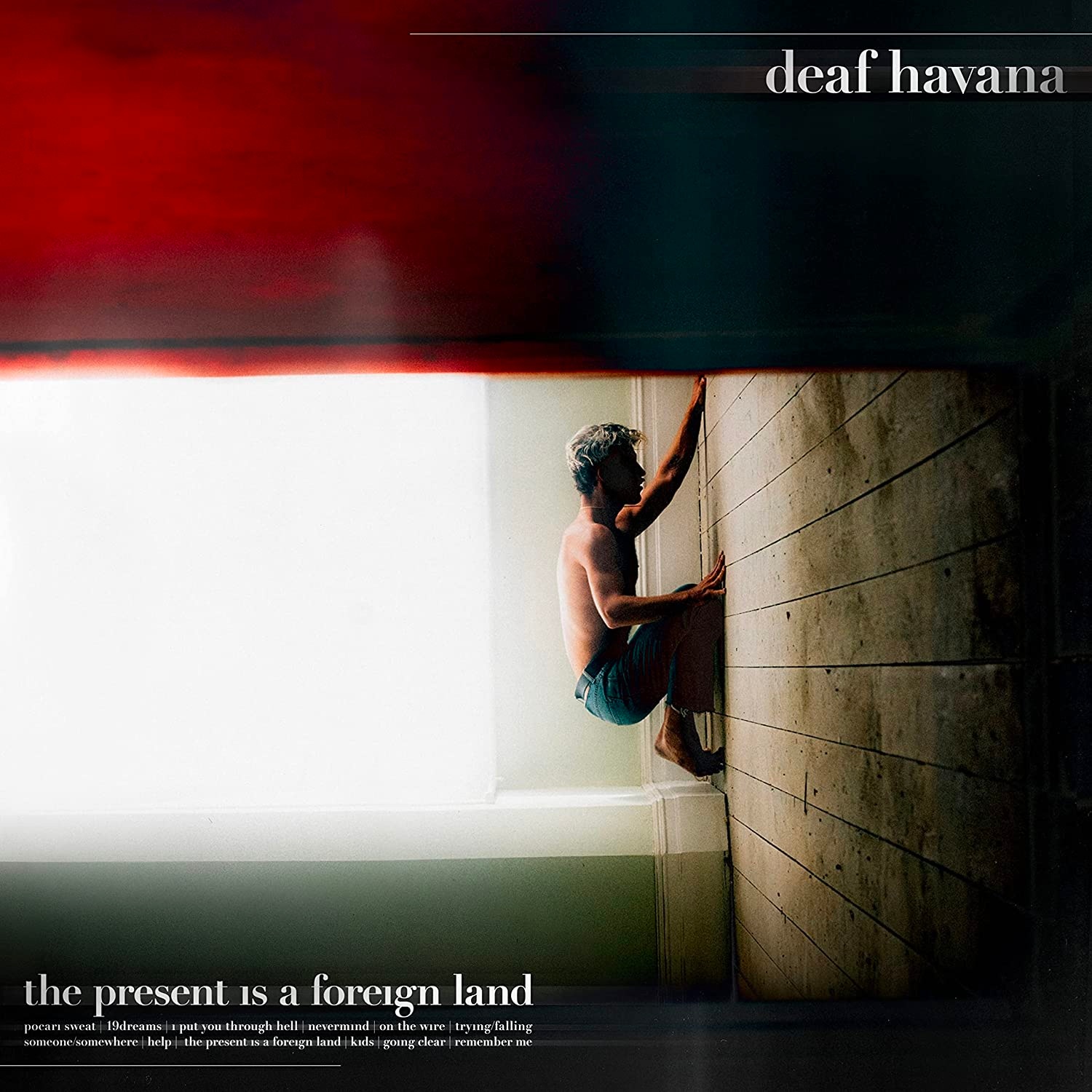 Deaf Havana The Present Is A Foreign Land