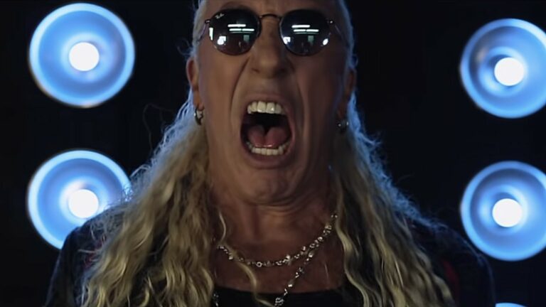 Dee Snider Twisted Sister