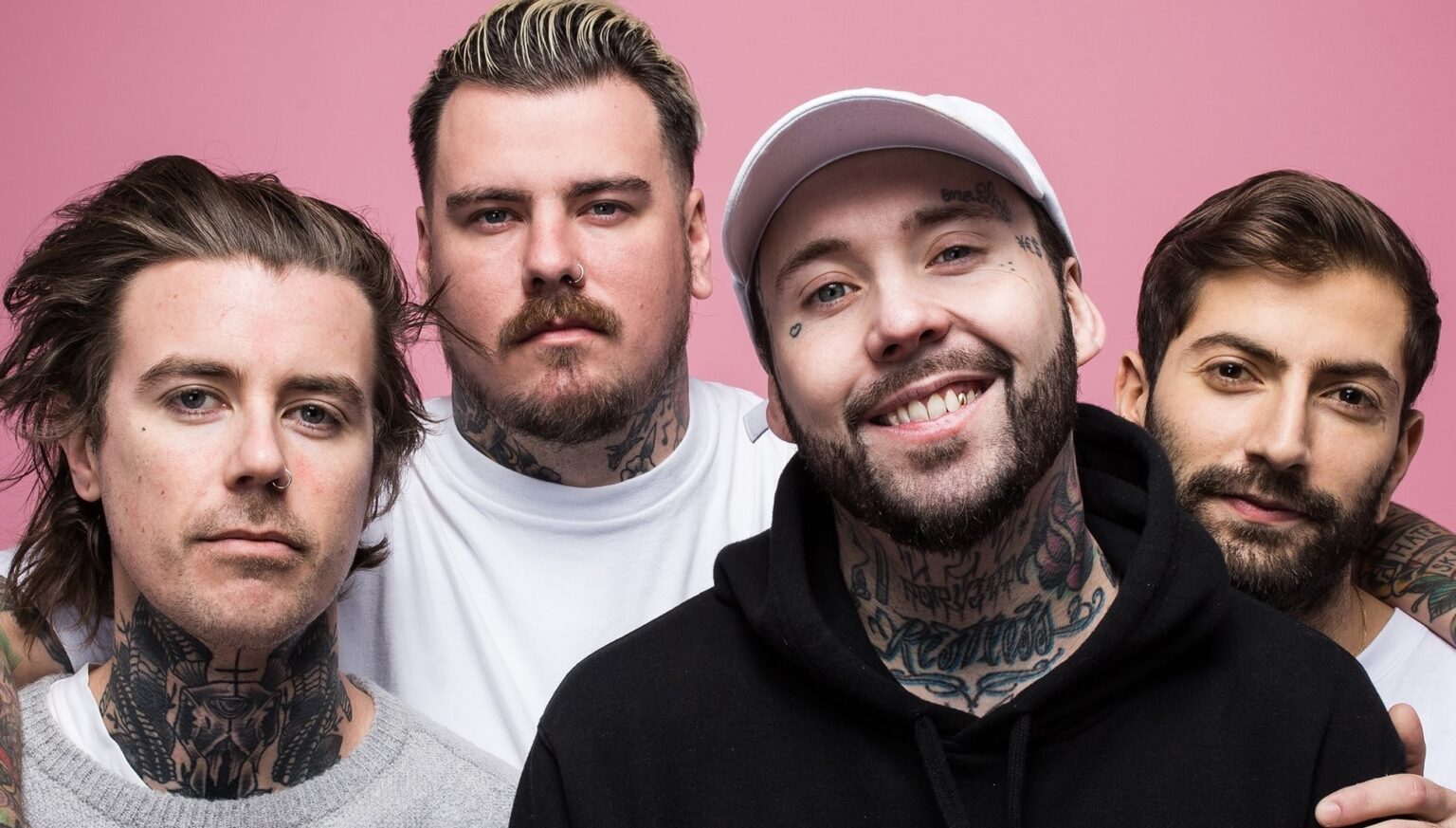 Deez Nuts MoreCore.de Infos rund um die Band