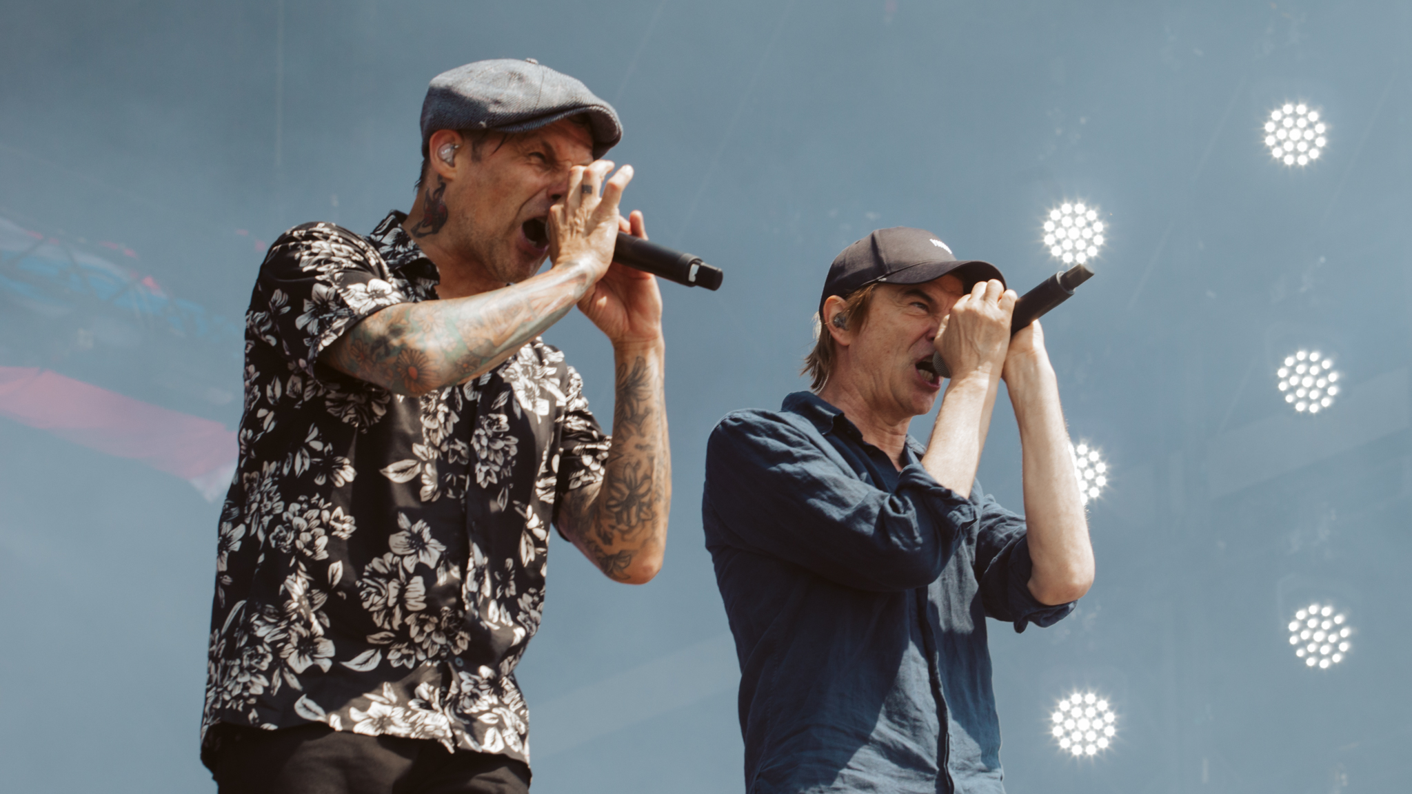 Die Toten Hosen & Donots: Fettes Die Ärzte-Cover bei Rock am Ring 2022