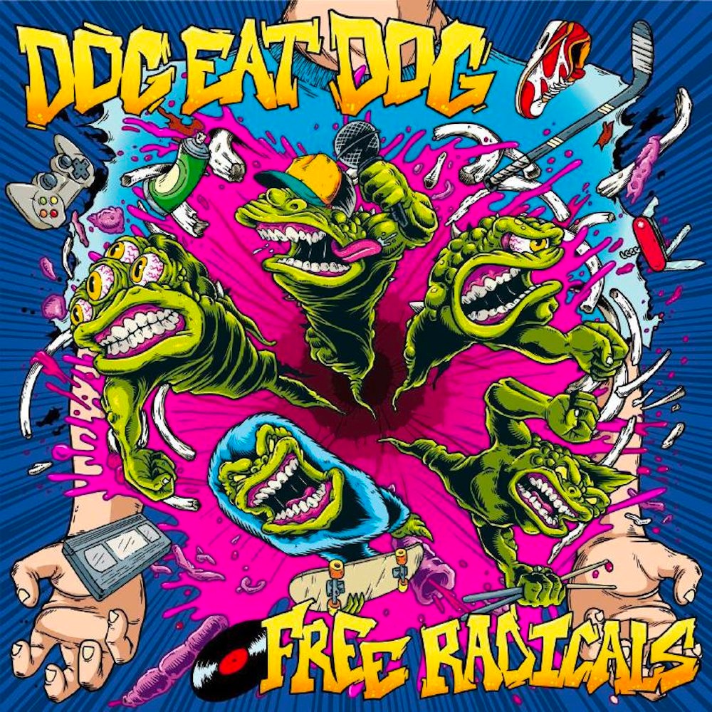 Dog Eat Dog Free Radicals