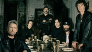 Don Broco Nickelback