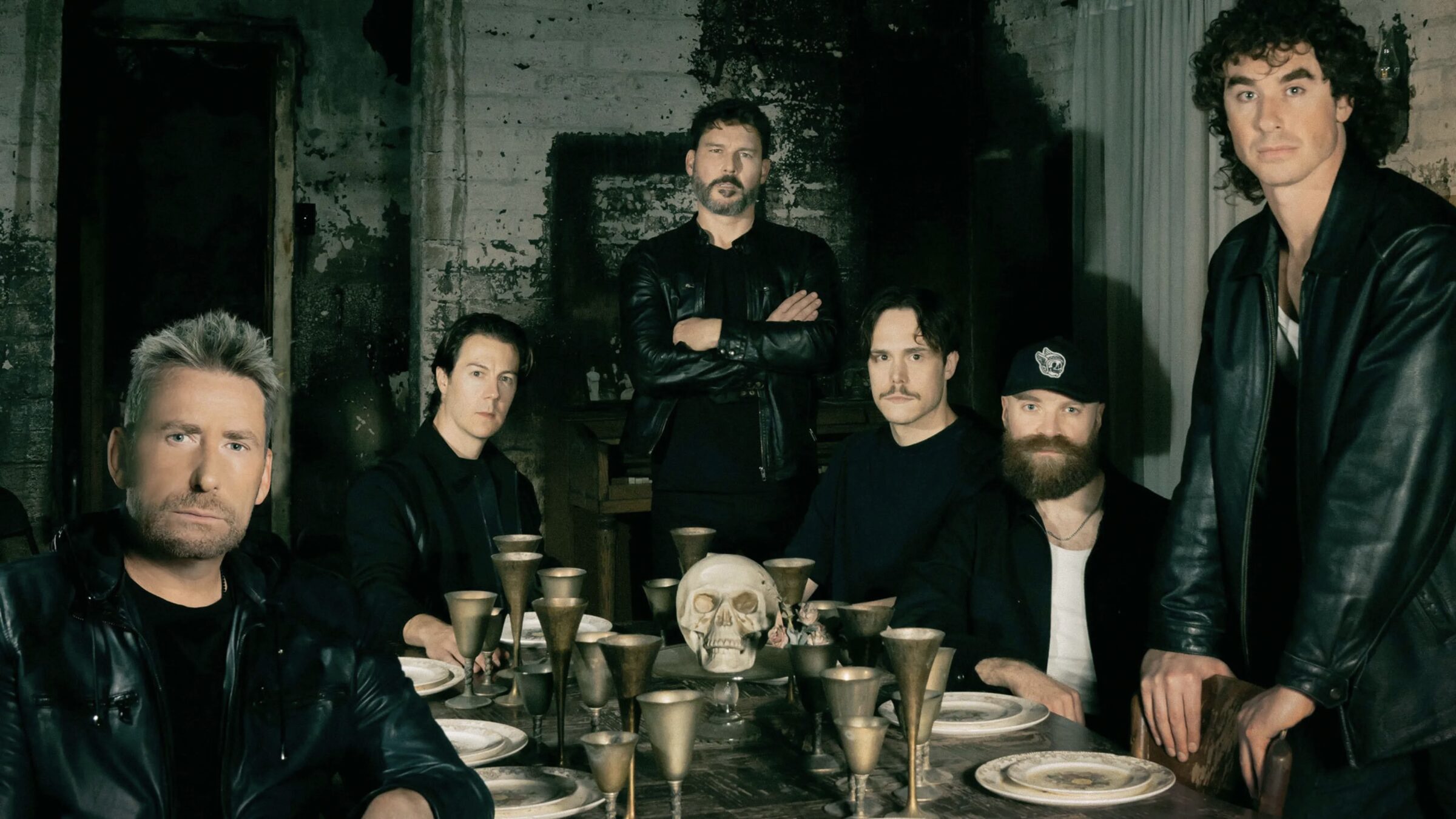 Don Broco Nickelback